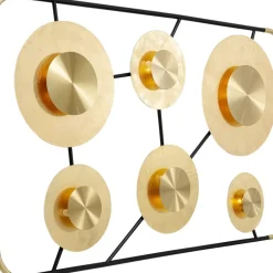 KARE Design Wandleuchten-Wandleuchte Disc 6Er