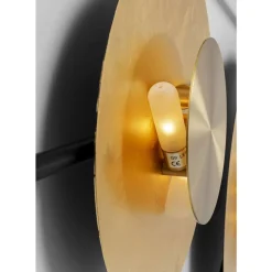 KARE Design Wandleuchten-Wandleuchte Disc 6Er