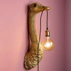 KARE Design Wandleuchten-Wandleuchte Franz Josef