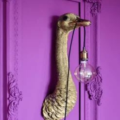 KARE Design Wandleuchten-Wandleuchte Franz Josef