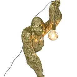 KARE Design Wandleuchten-Wandleuchte King Kong Gold