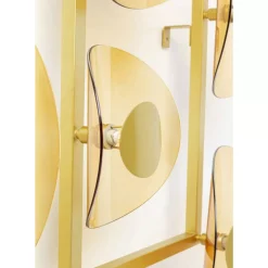 KARE Design Wandleuchten-Wandleuchte Mariposa Brass 116X198Cm