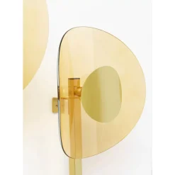 KARE Design Wandleuchten-Wandleuchte Mariposa Brass 116X198Cm