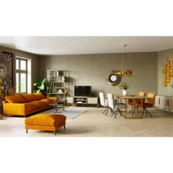 KARE Design Wandleuchten-Wandleuchte Mariposa Brass 116X198Cm