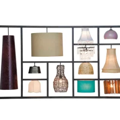 KARE Design Wandleuchten-Wandleuchte Parecchi Art House