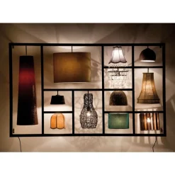 KARE Design Wandleuchten-Wandleuchte Parecchi Art House