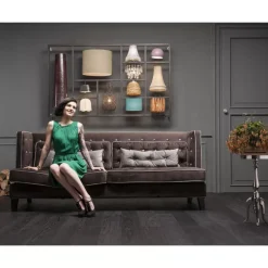 KARE Design Wandleuchten-Wandleuchte Parecchi Art House