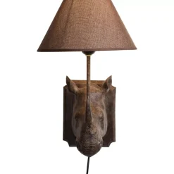 KARE Design Wandleuchten-Wandleuchte Rhino