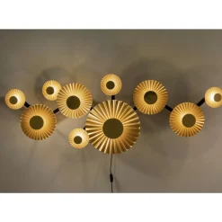 KARE Design Wandleuchten-Wandleuchte Soles 160X60Cm