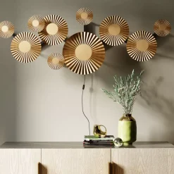 KARE Design Wandleuchten-Wandleuchte Soles 160X60Cm