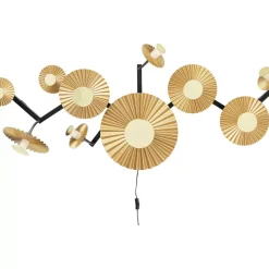 KARE Design Wandleuchten-Wandleuchte Soles 160X60Cm