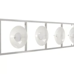 KARE Design Wandleuchten-Wandleuchte Ufo 4Er