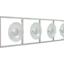 KARE Design Wandleuchten-Wandleuchte Ufo 4Er