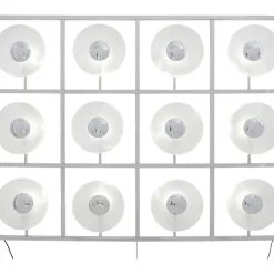 KARE Design Wandleuchten-Wandleuchte Ufo 12Er