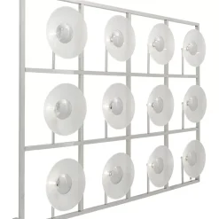 KARE Design Wandleuchten-Wandleuchte Ufo 12Er