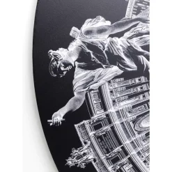 KARE Design Bilder-Wandobjekt City Pupil O160Cm