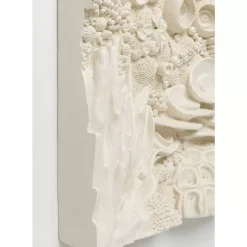 KARE Design Bilder-Wandobjekt Coral Collage 37X121Cm