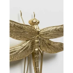 KARE Design Bilder-Wandobjekt Dragonfly 27X27Cm