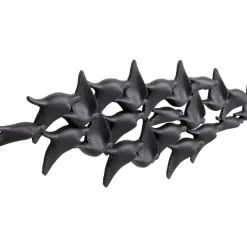 KARE Design Bilder-Wandobjekt Flying Birds 174X56Cm