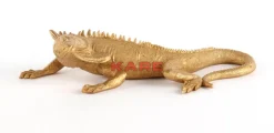 KARE Design Bilder-Wandobjekt Lizard 40X17Cm