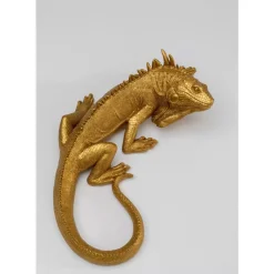 KARE Design Bilder-Wandobjekt Lizard 40X17Cm