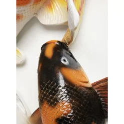 KARE Design Bilder-Wandobjekt School Of Koi Colore O102Cm