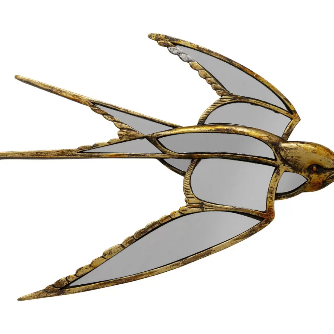 KARE Design Bilder-Wandobjekt Swallow Mirror
