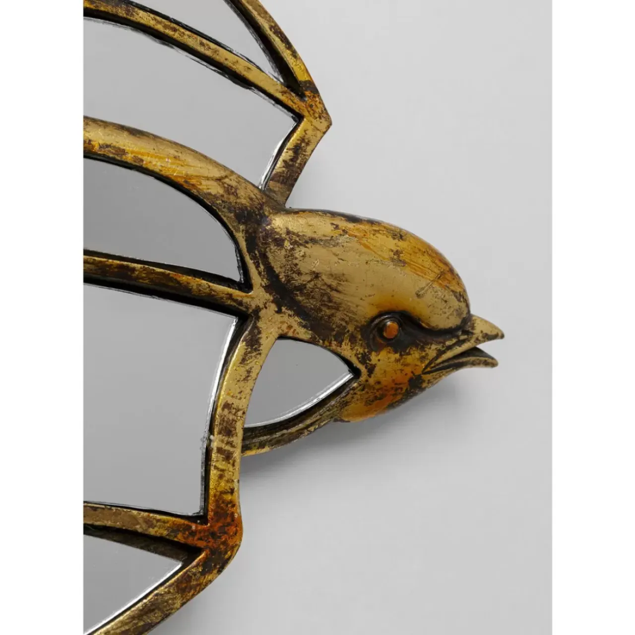 KARE Design Bilder-Wandobjekt Swallow Mirror