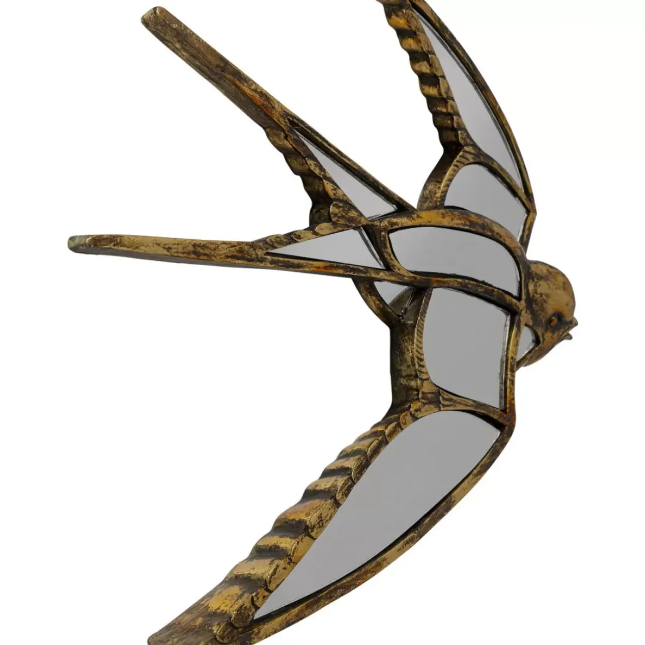 KARE Design Bilder-Wandobjekt Swallow Mirror