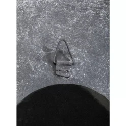 KARE Design Bilder-Wandobjekt Umano Silber O60Cm