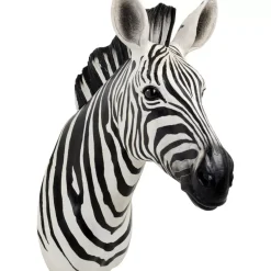 KARE Design Bilder-Wandobjekt Zebra 33X78Cm