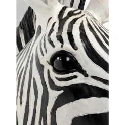 KARE Design Bilder-Wandobjekt Zebra 33X78Cm