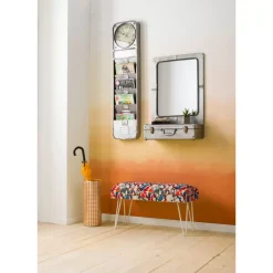 KARE Design Regale-Wandregal Thinktank Kontor 124X30