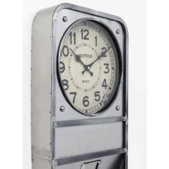 KARE Design Regale-Wandregal Thinktank Kontor 124X30