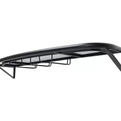 KARE Design Regale-Wandregal Treviso Schwarz 120X10Cm