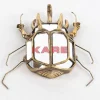 KARE Design Bilder-Wandschmuck Beetle Mirror