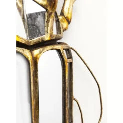 KARE Design Bilder-Wandschmuck Beetle Mirror