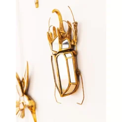 KARE Design Bilder-Wandschmuck Beetle Mirror