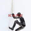 KARE Design Bilder-Wandschmuck Climber Rope