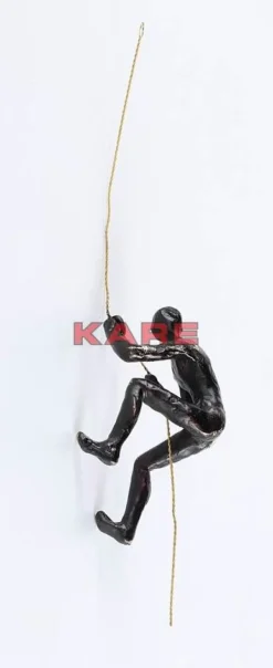KARE Design Bilder-Wandschmuck Climber Rope