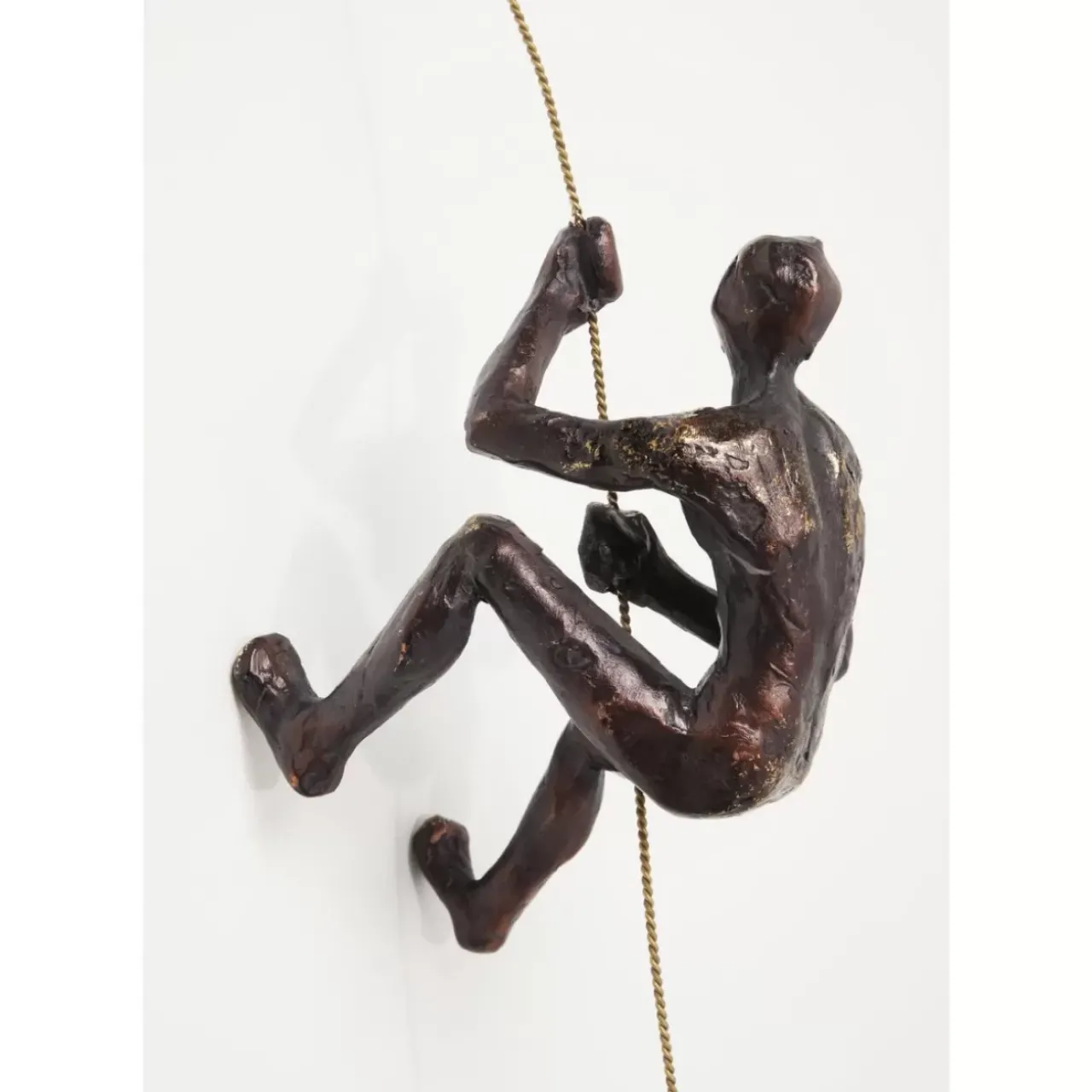 KARE Design Bilder-Wandschmuck Climber Rope