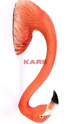 KARE Design Bilder-Wandschmuck Flamingo Road 72Cm