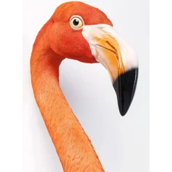 KARE Design Bilder-Wandschmuck Flamingo Road 72Cm