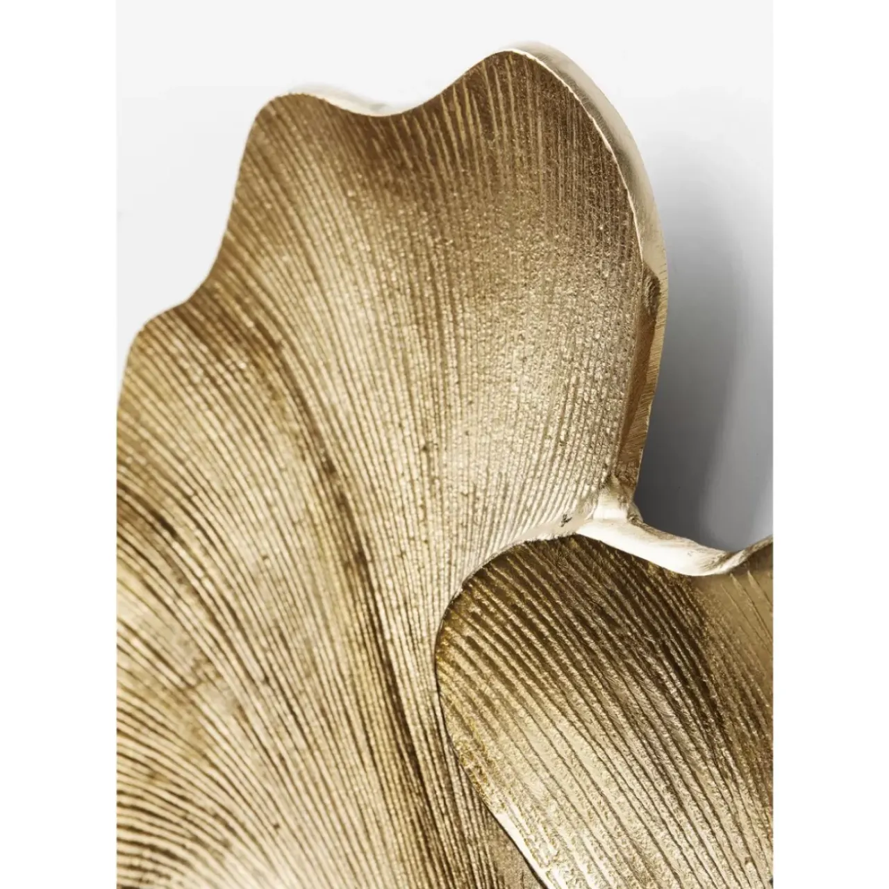 KARE Design Bilder-Wandschmuck Ginkgo Gold Gros