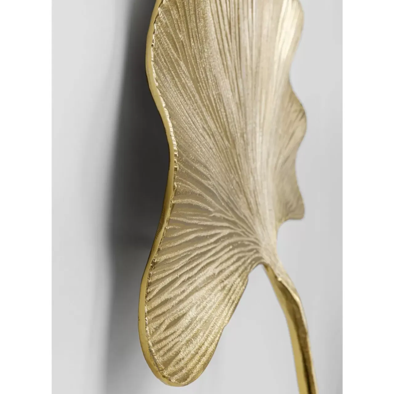 KARE Design Bilder-Wandschmuck Ginkgo Leaf 44Cm