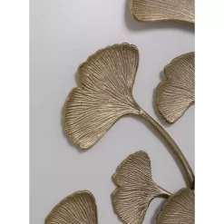 KARE Design Bilder-Wandschmuck Ginkgo Leafs