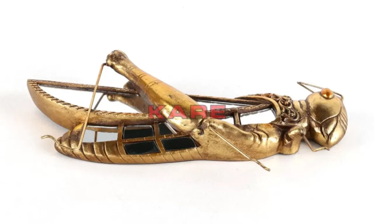 KARE Design Bilder-Wandschmuck Grasshopper Mirror