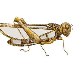 KARE Design Bilder-Wandschmuck Grasshopper Mirror