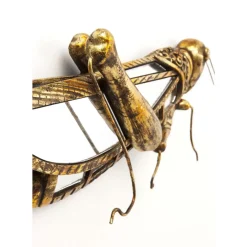 KARE Design Bilder-Wandschmuck Grasshopper Mirror
