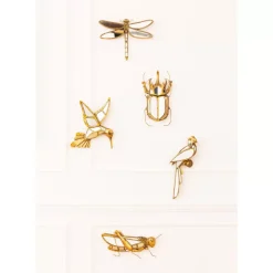 KARE Design Bilder-Wandschmuck Grasshopper Mirror